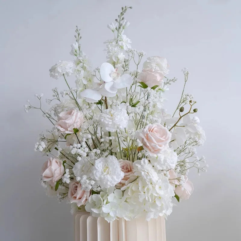 floor arrangement flower decoration