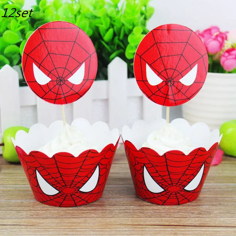 Spiderman tablecover 1Pcs