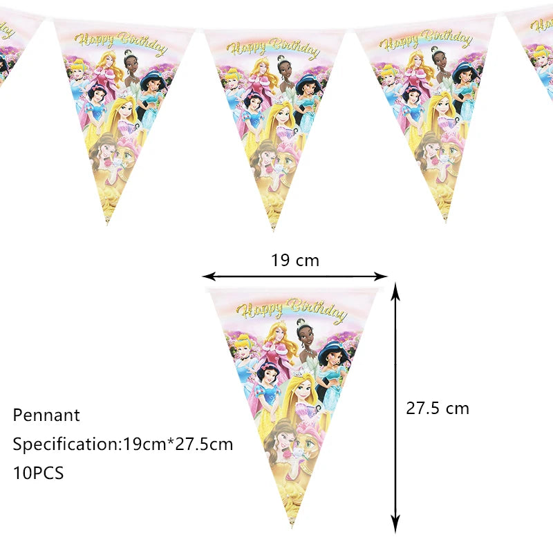 Princess Decoration kit