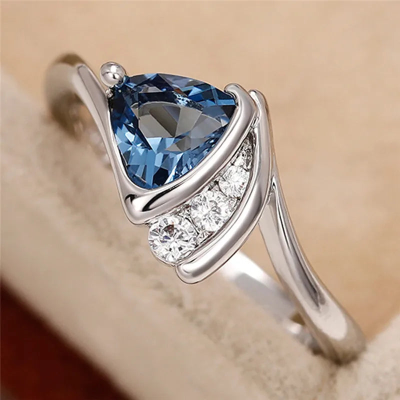 Zirconia High Quality Ring