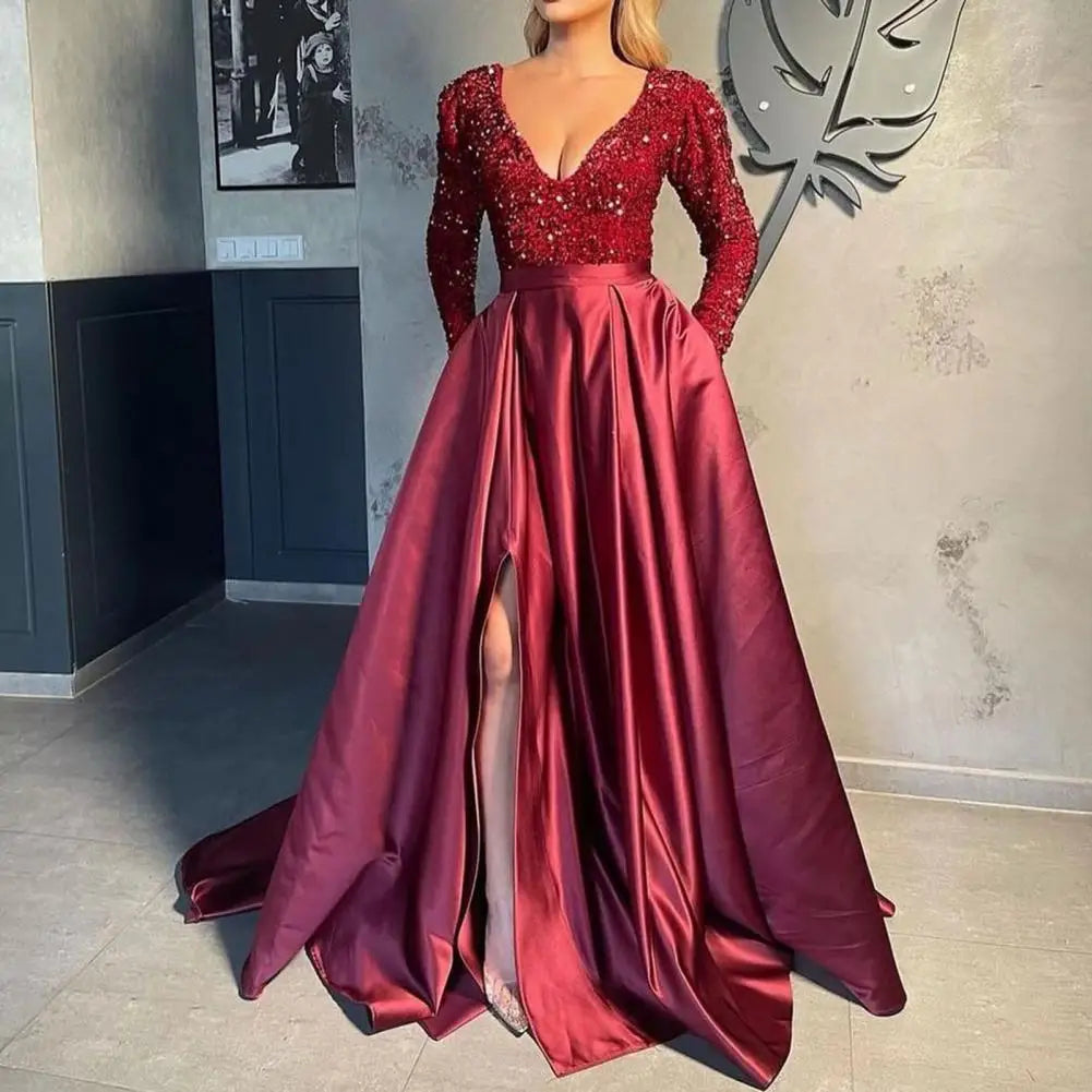 Syrano Prom Evening Dress