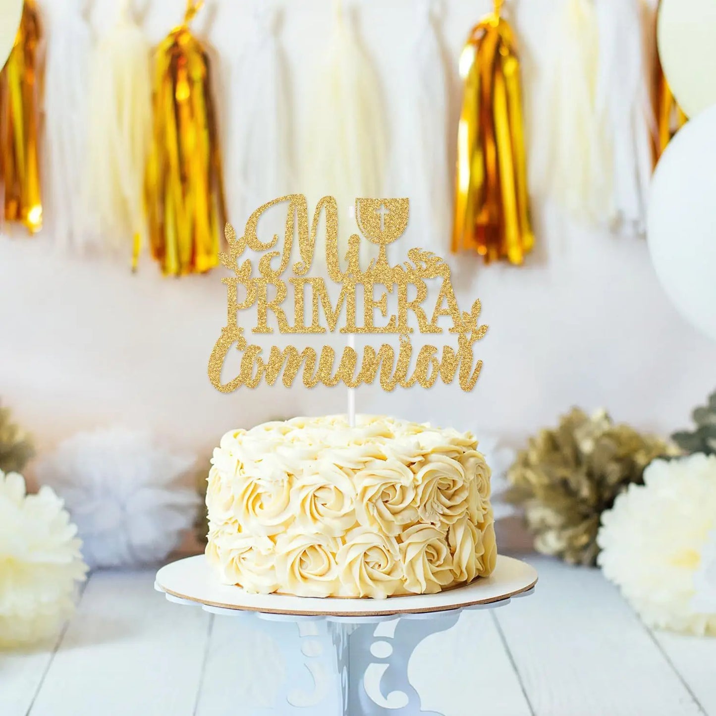 First Holy Communion , Baptism cake toppers