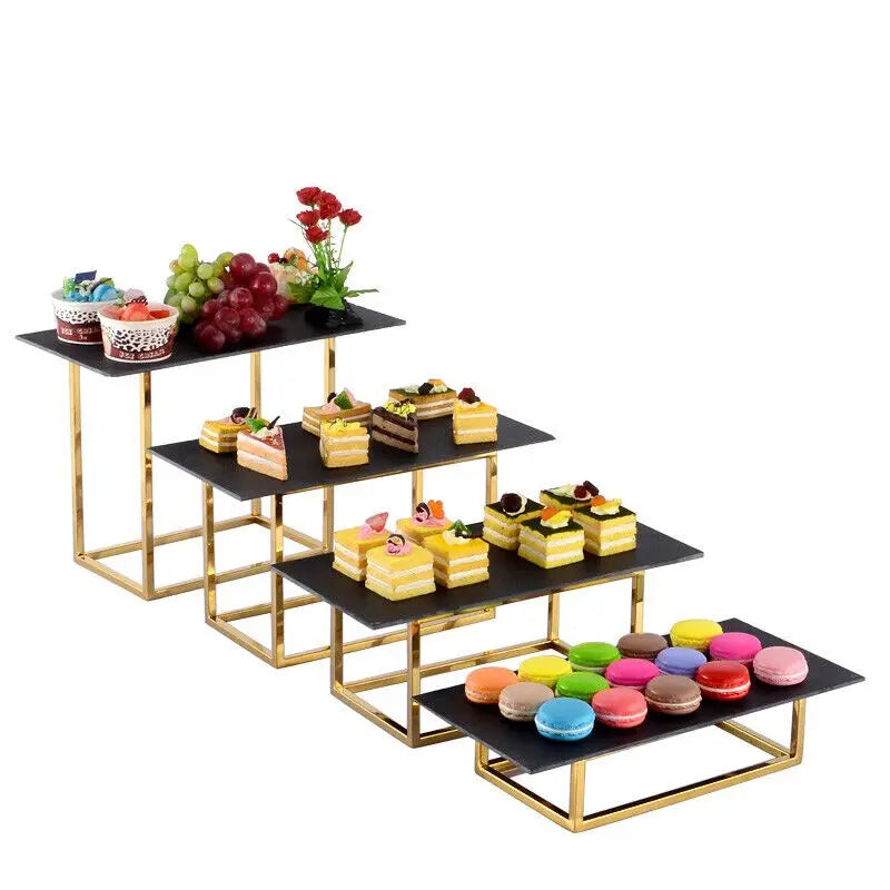 Buffet stands
