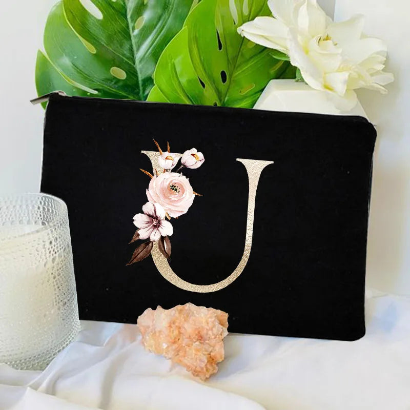 Custom Women MakeUp cosmetic bag
