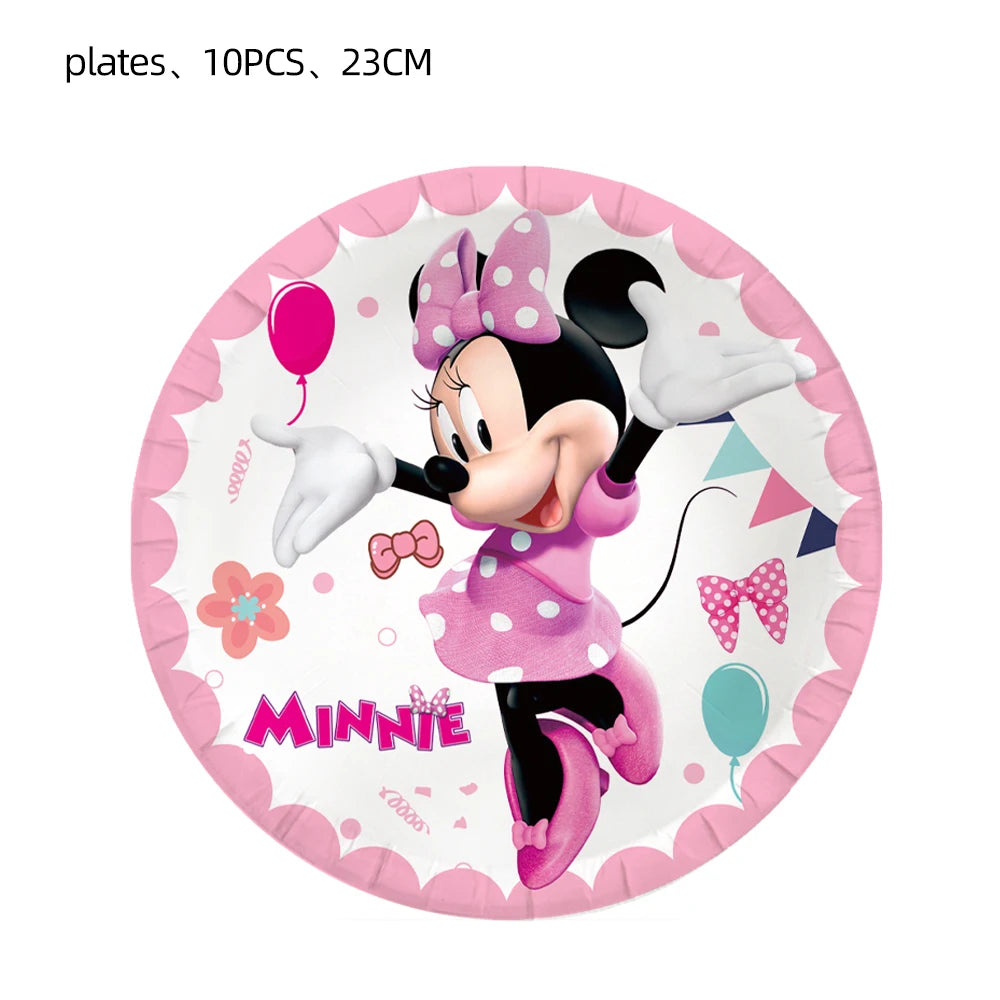 Minnie Mouse Party kit