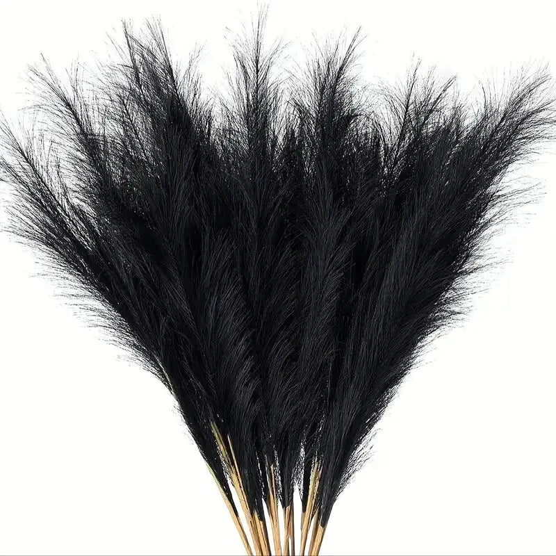 Pampas grass 5pcs 42cm