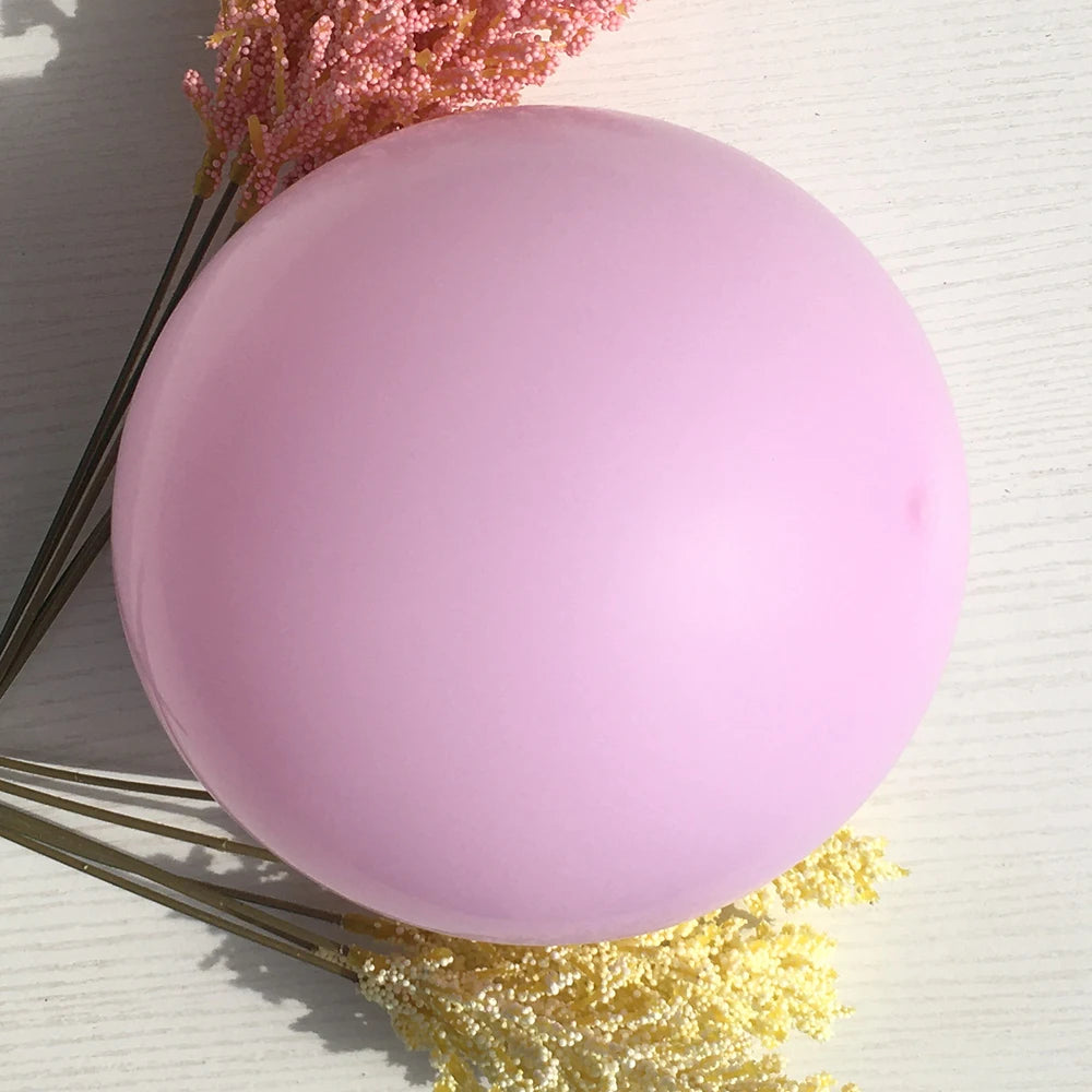 Colorful Macaron Balloon Arch Kit with Accessoriesba