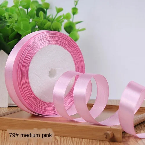 Grosgrain Satin Ribbons 6-50mm 22meters/Roll