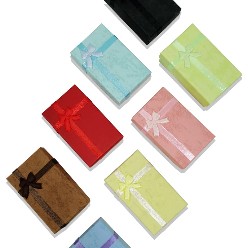 12pcs/lot gift box holder 5*8b