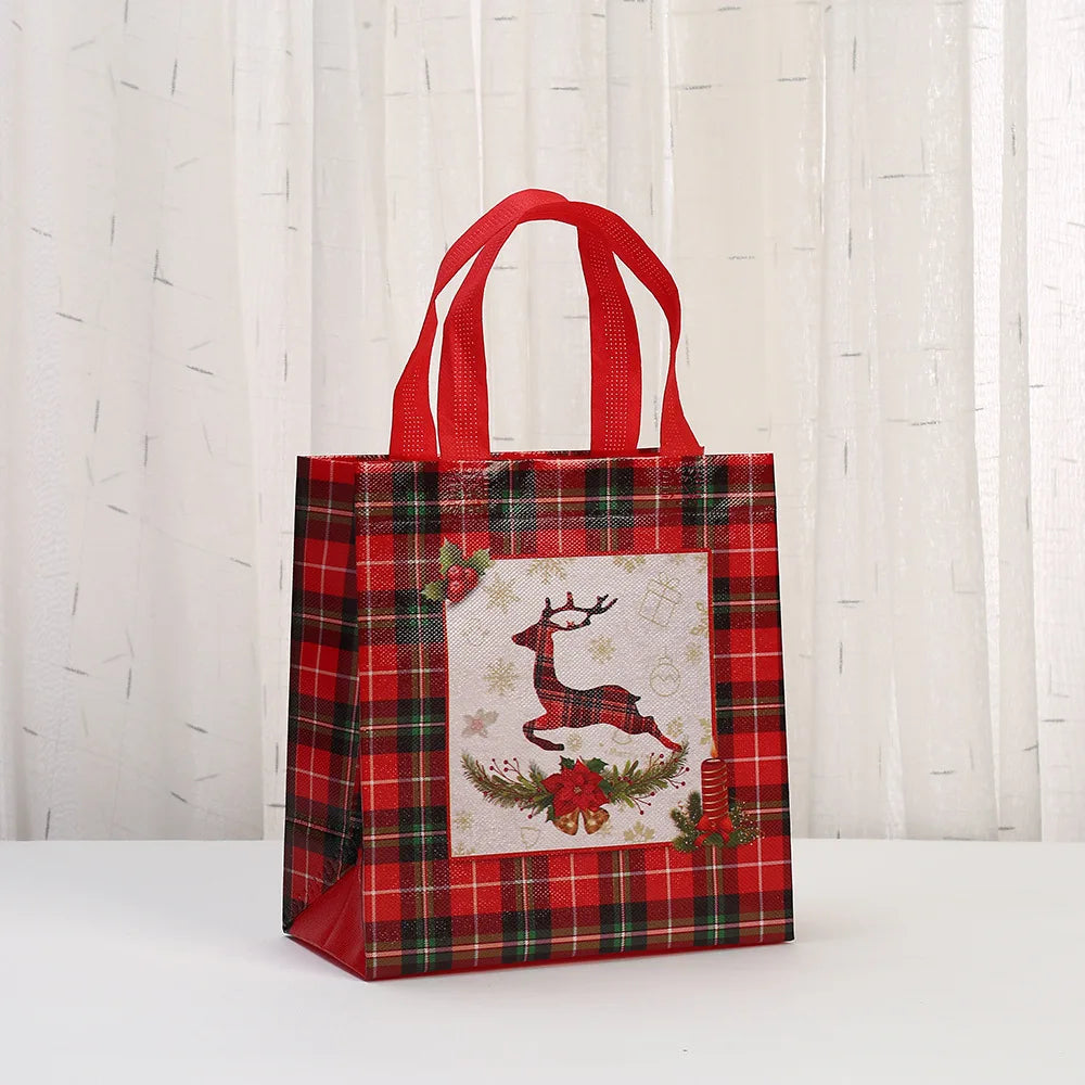 Christmas Packaging Bags Set