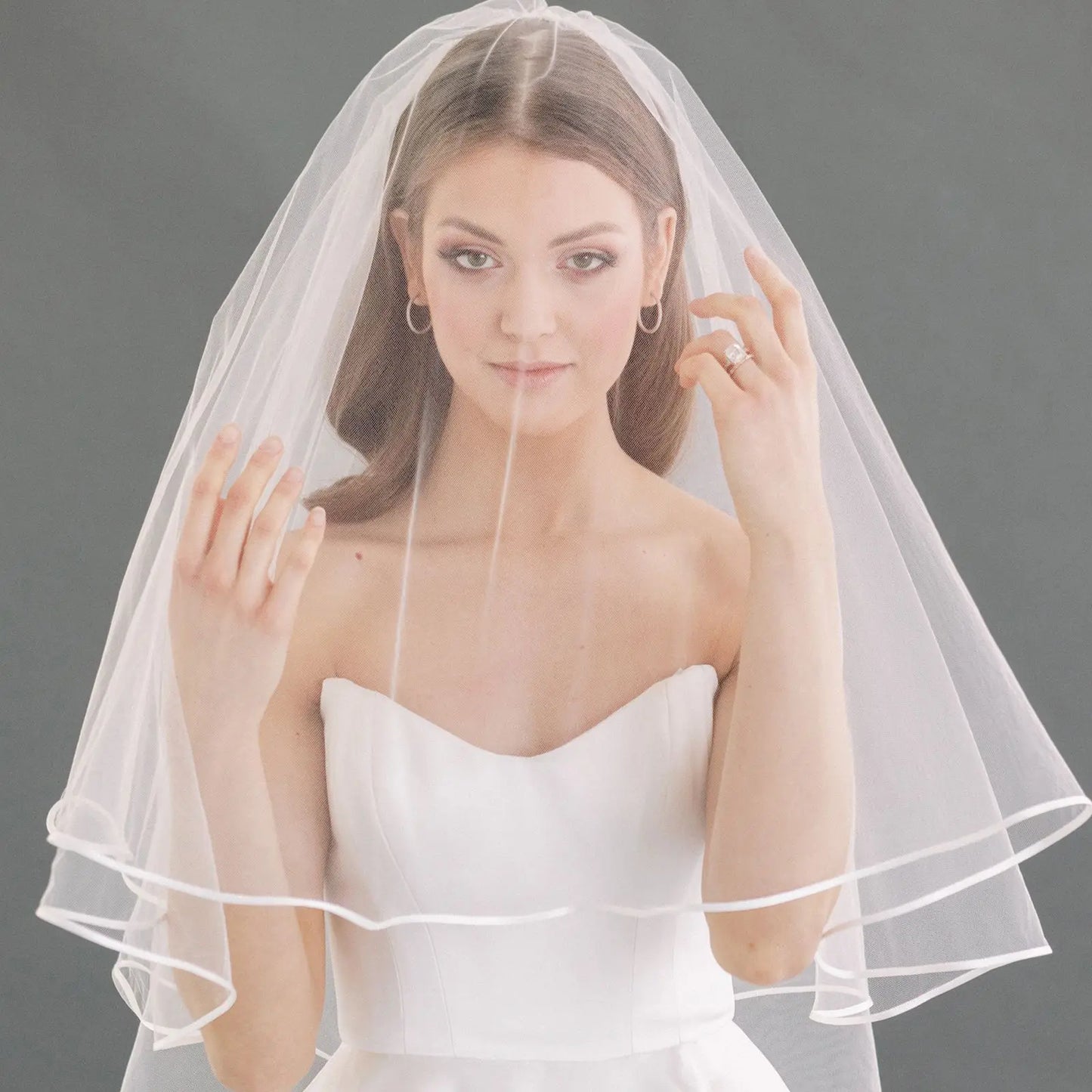 Bridal veils