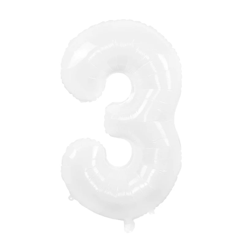 Balloons number 32/40Inch