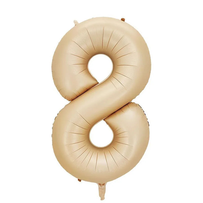 Balloons number 32/40Inch