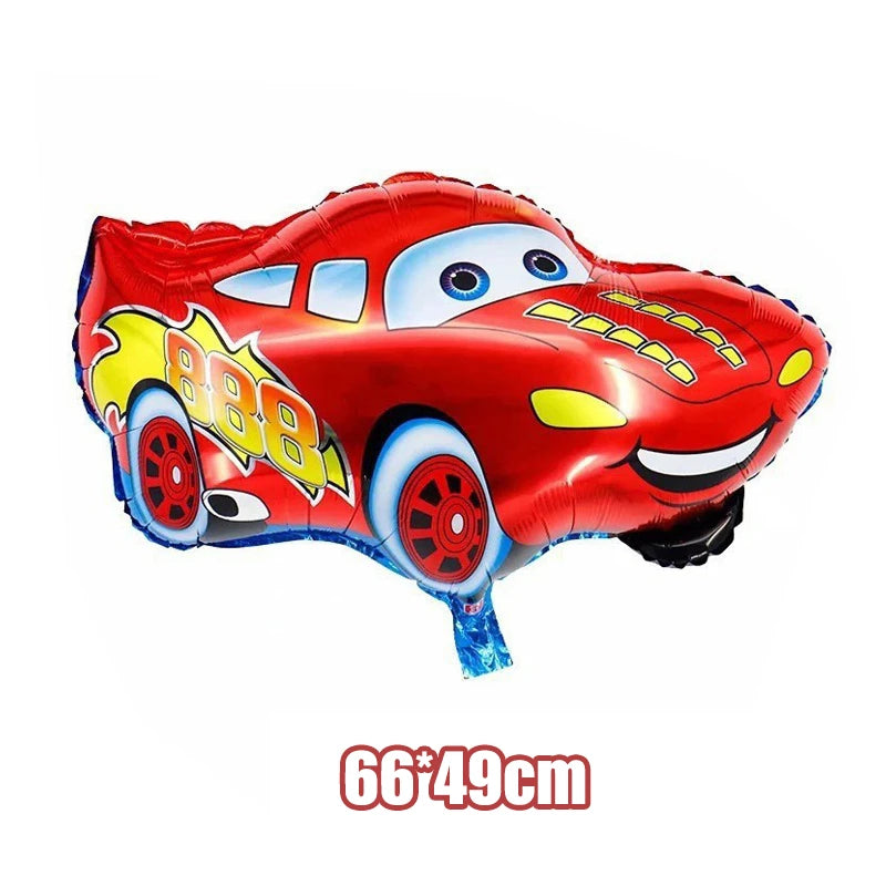 ديكورات سيارات ديزني