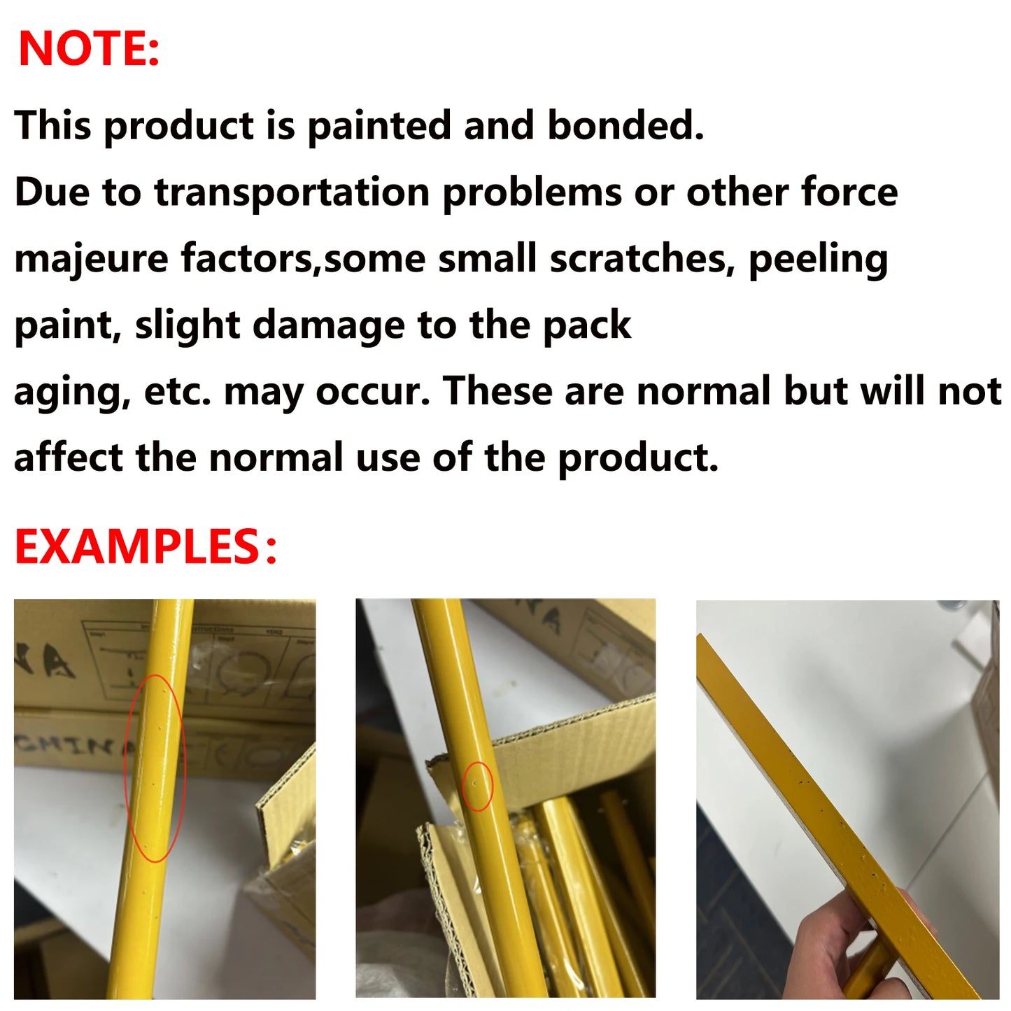 Gold backdrop stand, 3 Set