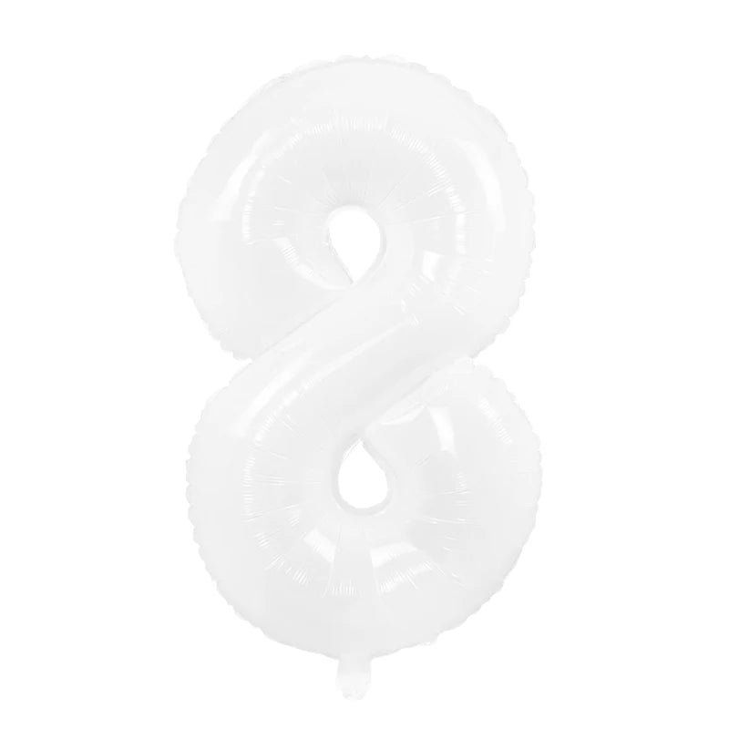Balloons number 32/40Inch