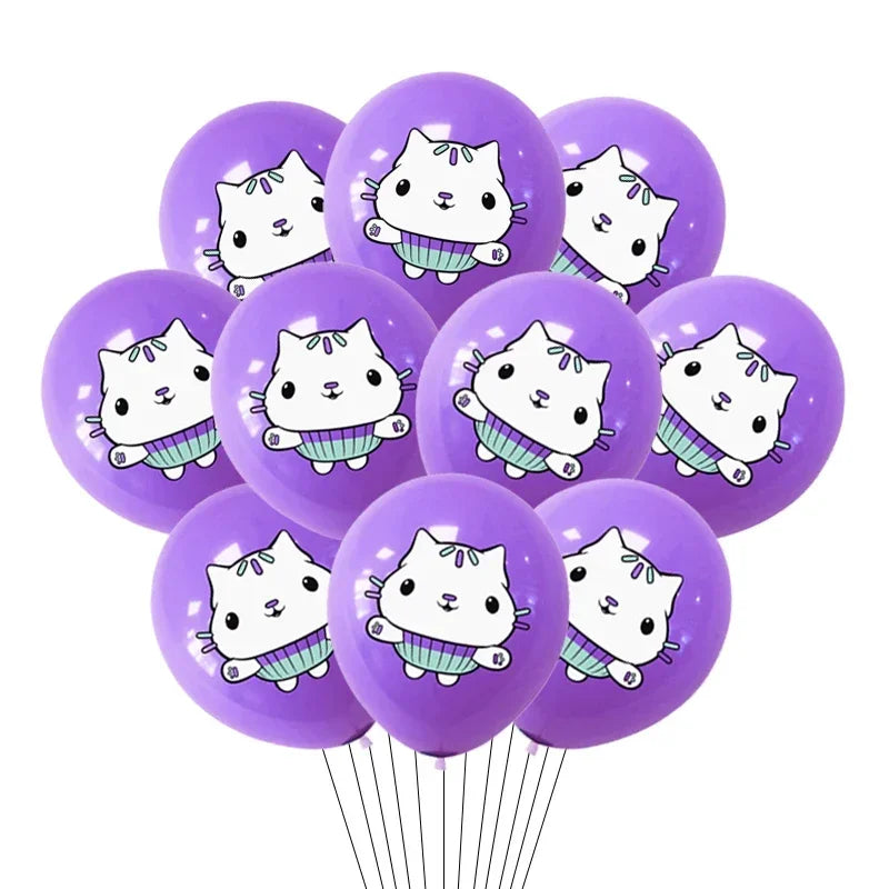 Gabby Dollhouse Cat 12 Inch 10/15pcs