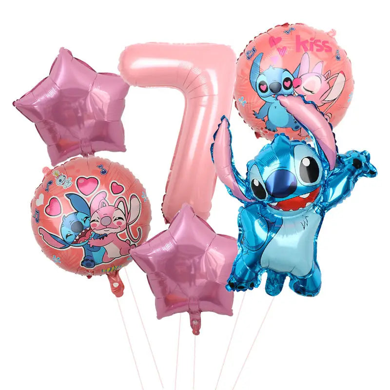 Lilo and Stitch Decorations kit