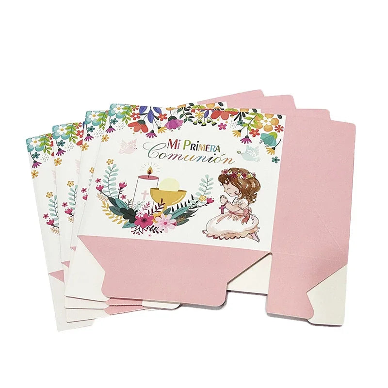 Holy Communion Packaging Bags 5PCS