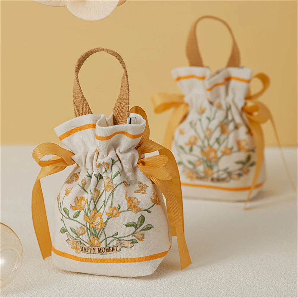 Candy or Jewerly gift Bag