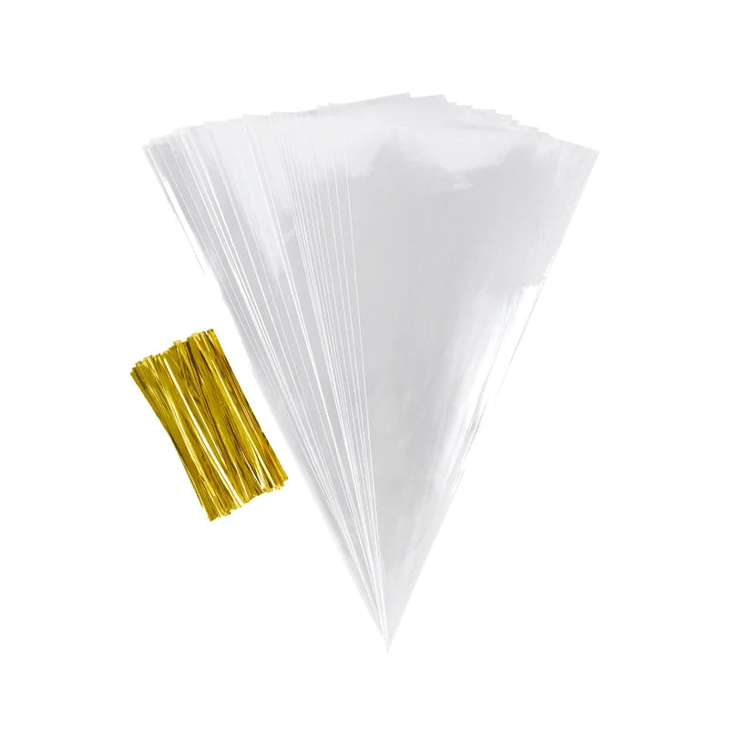 Candy Plastic Bag 50pcs