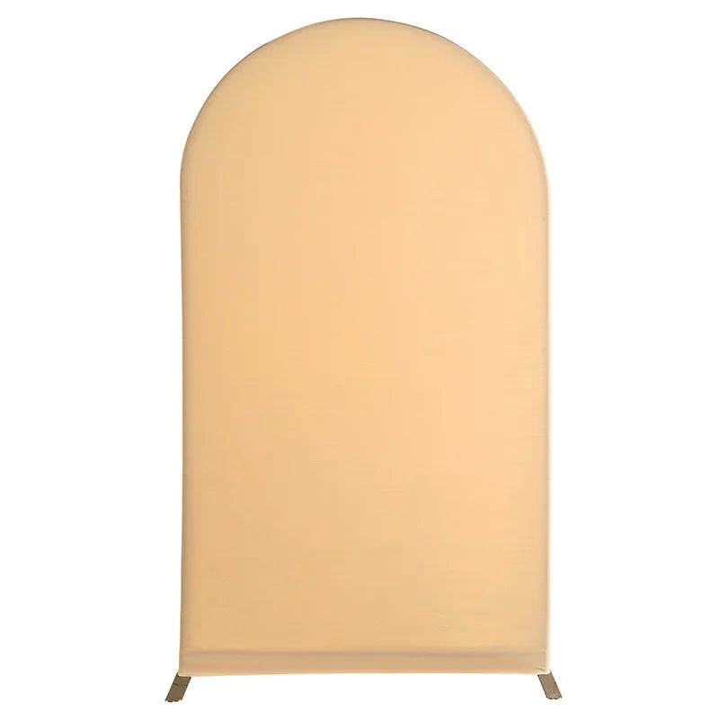 Spandex U-Shaped Arch Draping Cloth – Party & Wedding