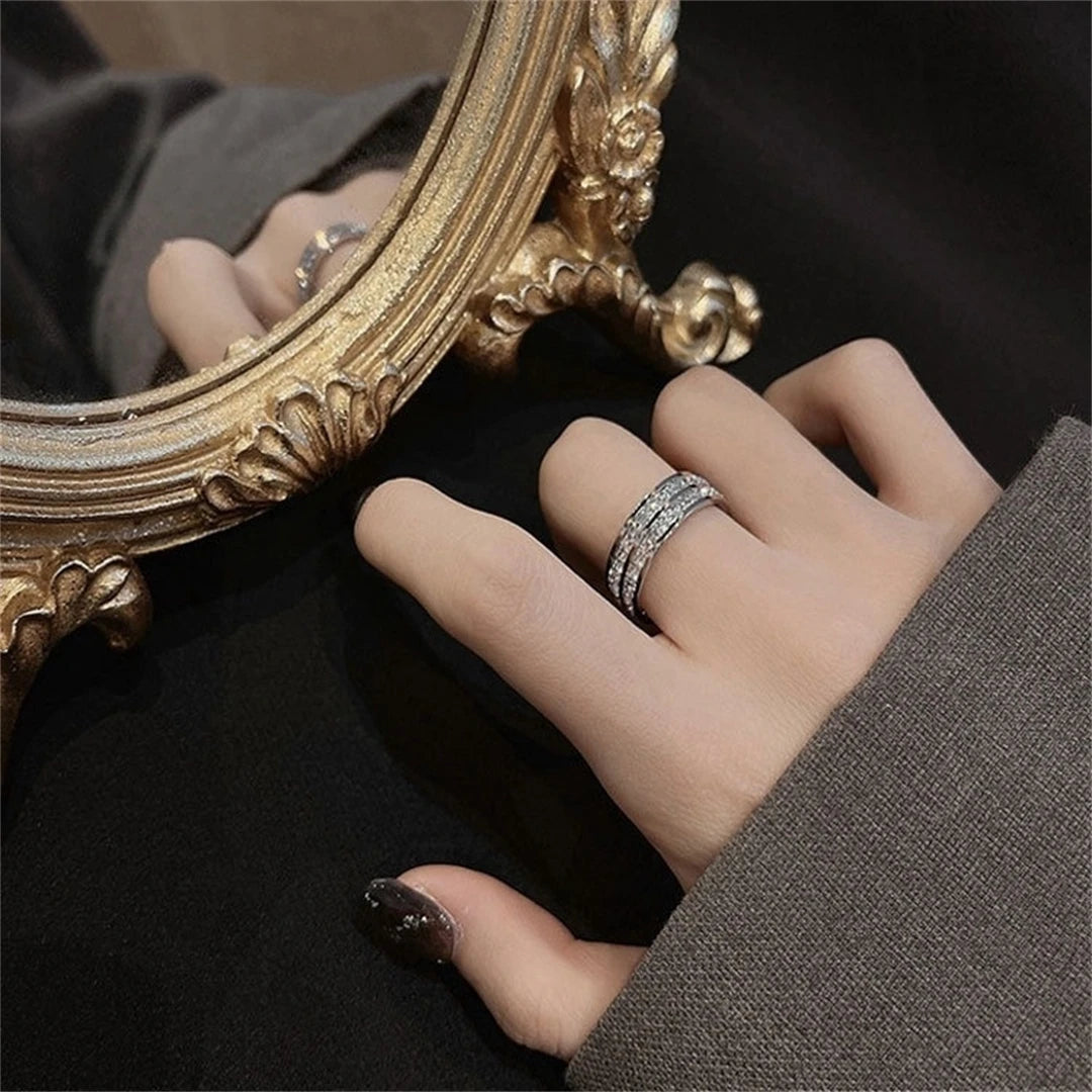 Promise ring for wedding