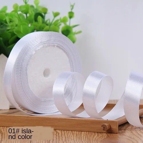 Grosgrain Satin Ribbons 6-50mm 22meters/Roll