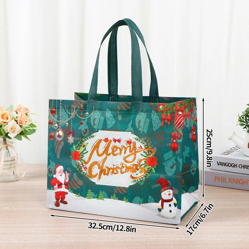 Christmas Gift Bags – 1-10PCS