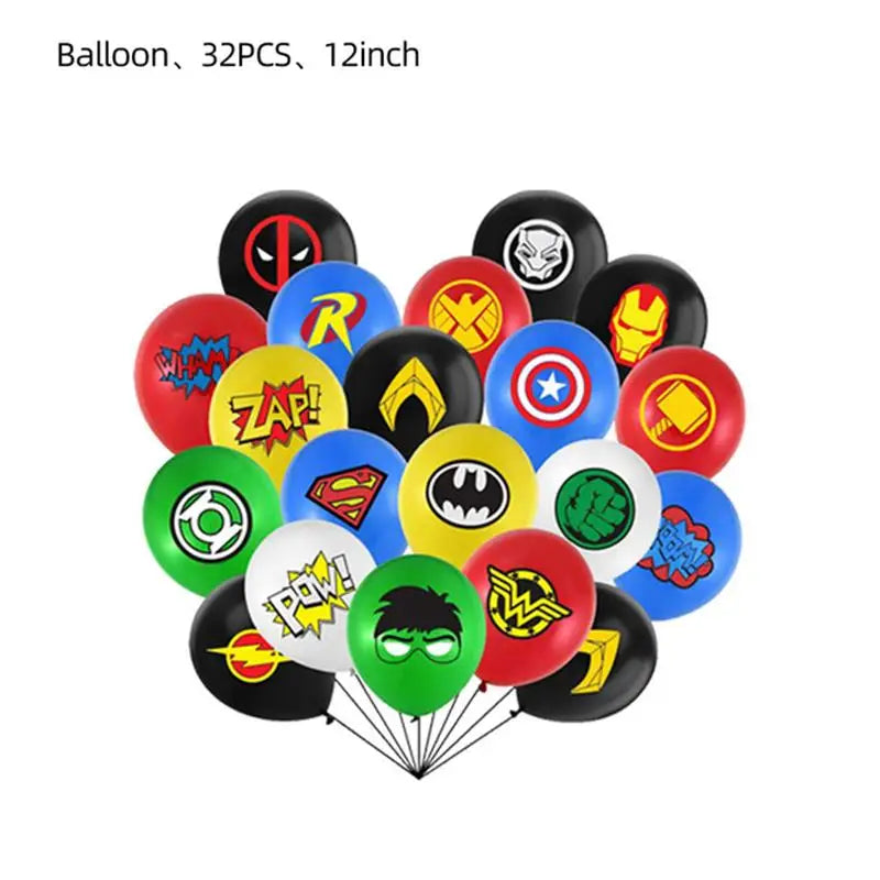 Marvel Decoration Kit