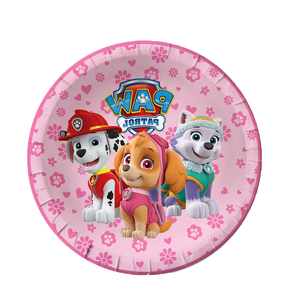 Paw Patrol kit decoration