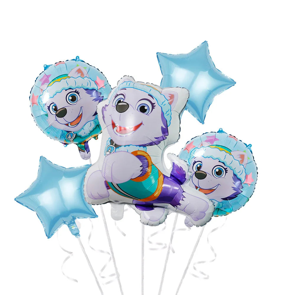 Paw Patrol Pink kit
