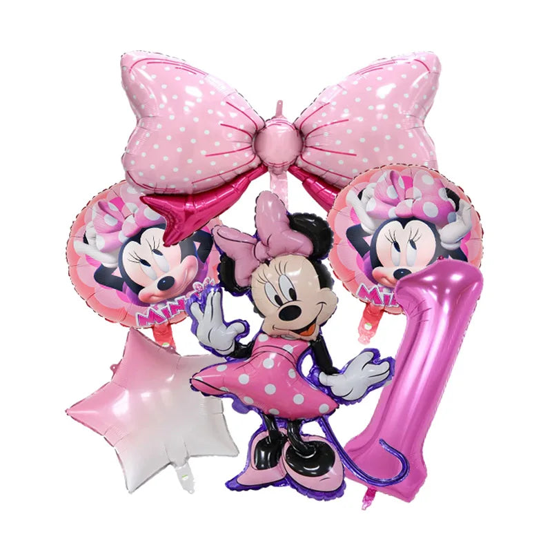 Minnie Mouse Party kit