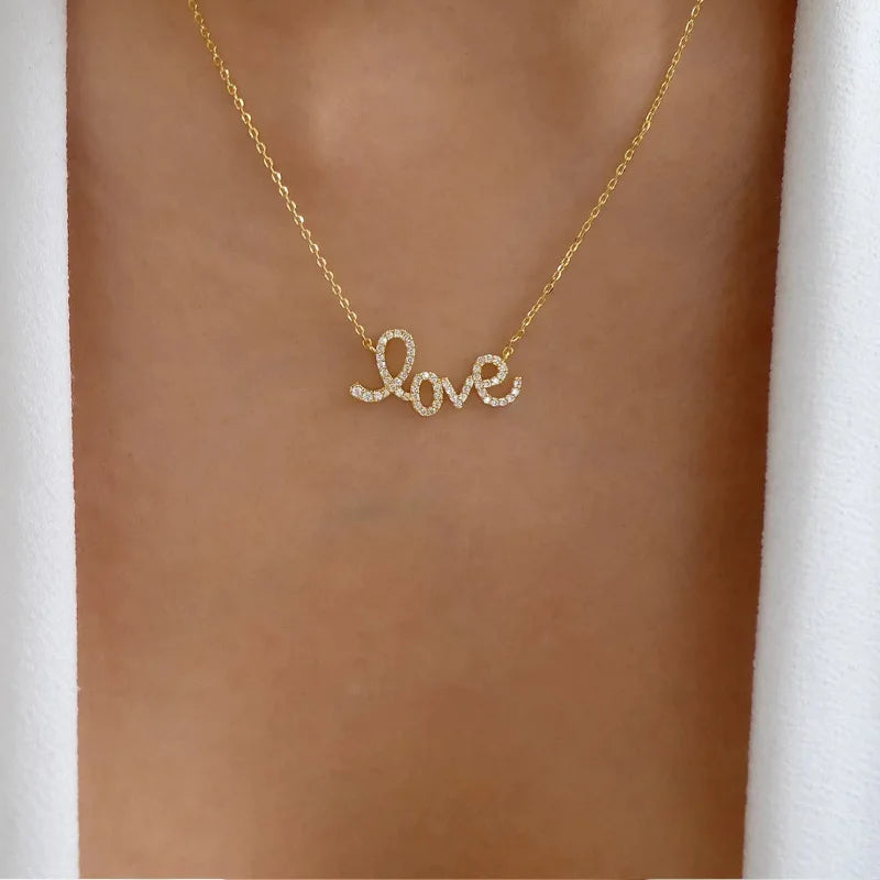 Sally necklaces