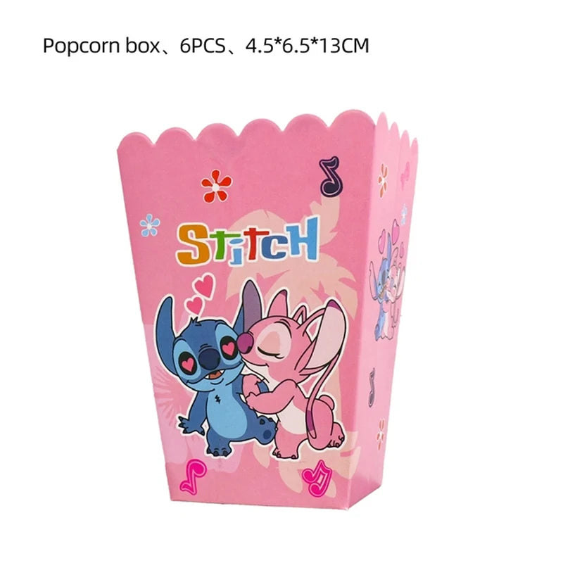 Pink Stitch kit