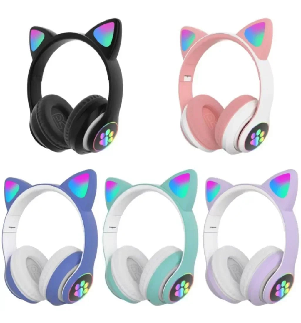 Caty Wireless Headphone P47M