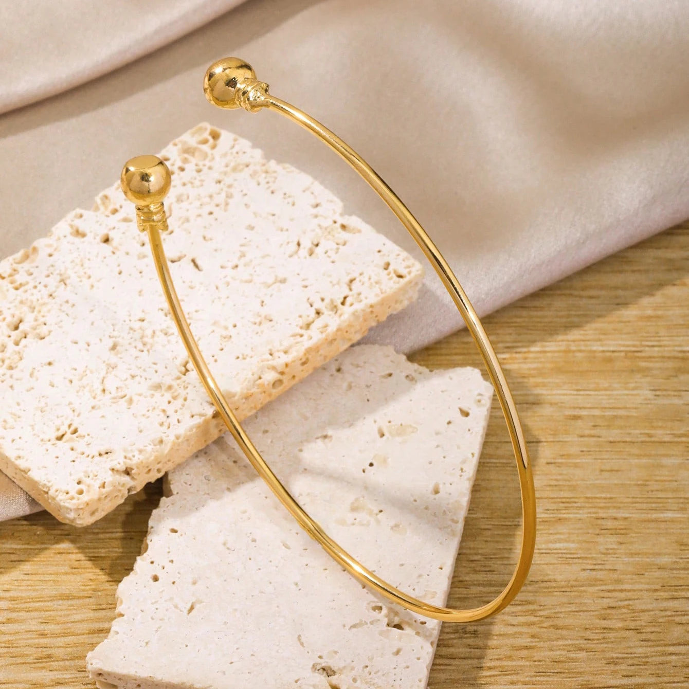 Baylies arm bracelet bangles adjustable
