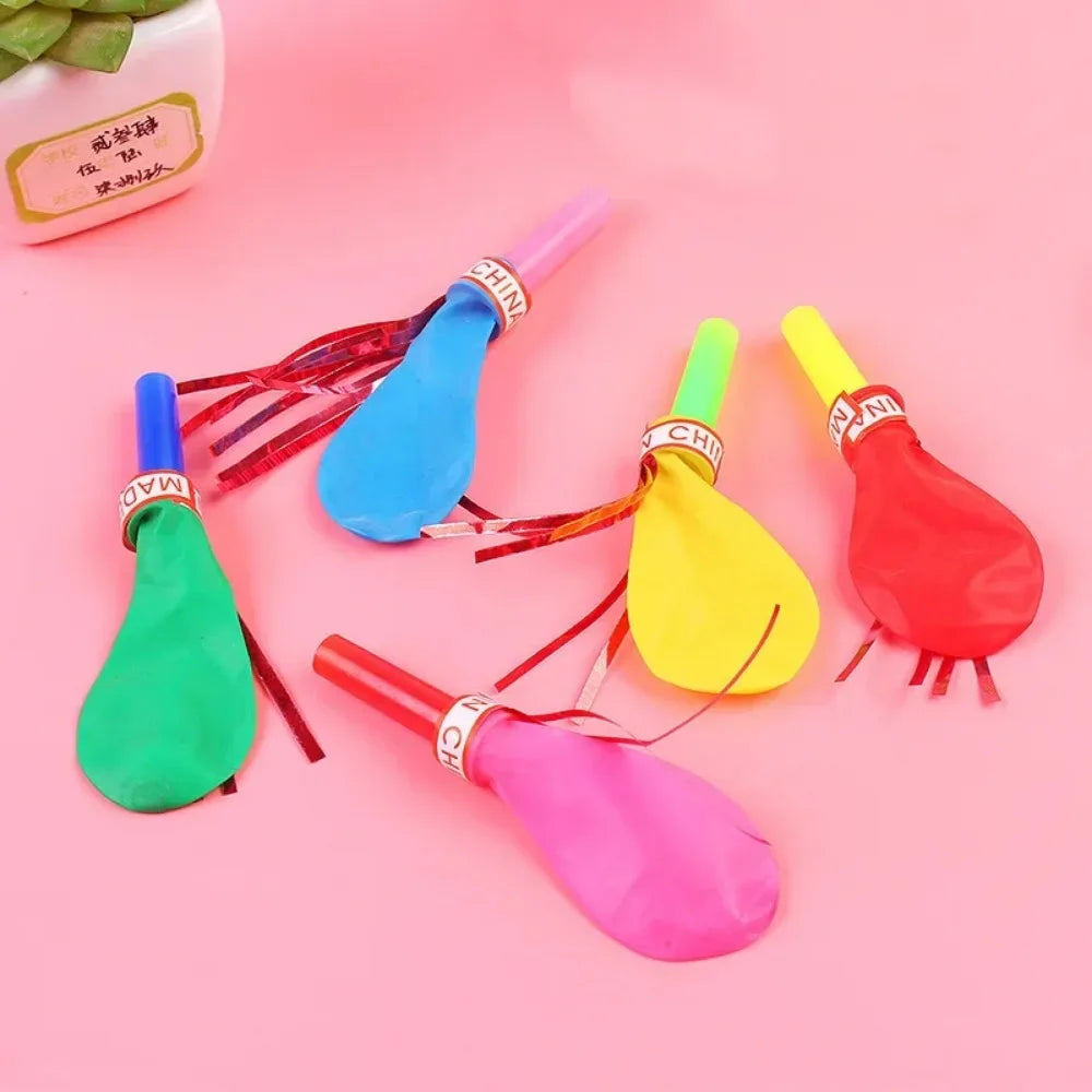 Balloon whistle 50 Pcs