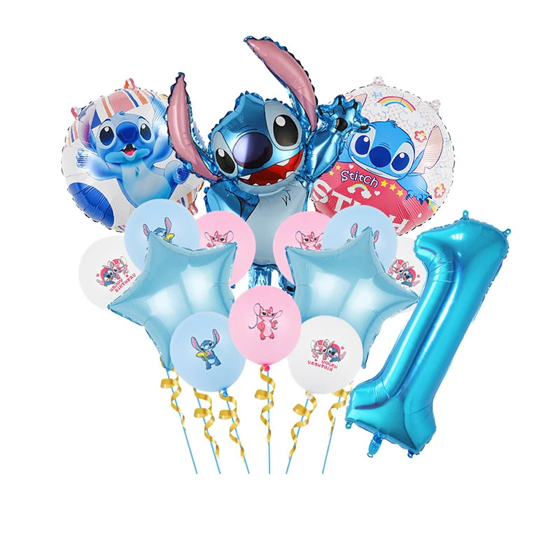 Lilo & Stitch Balloons