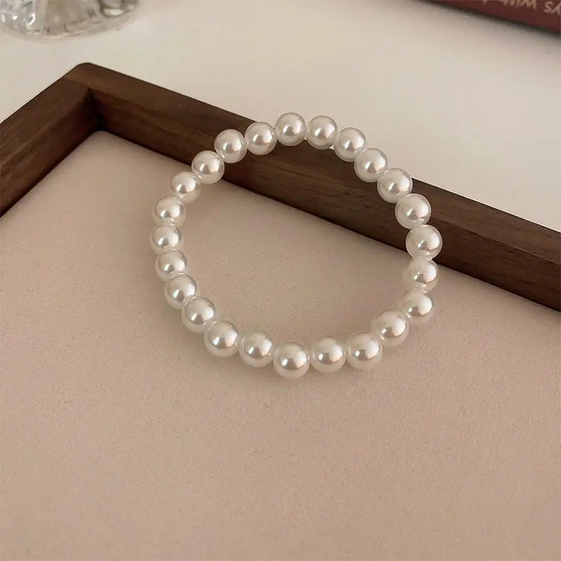 Ginna Pearls beaded bracelets