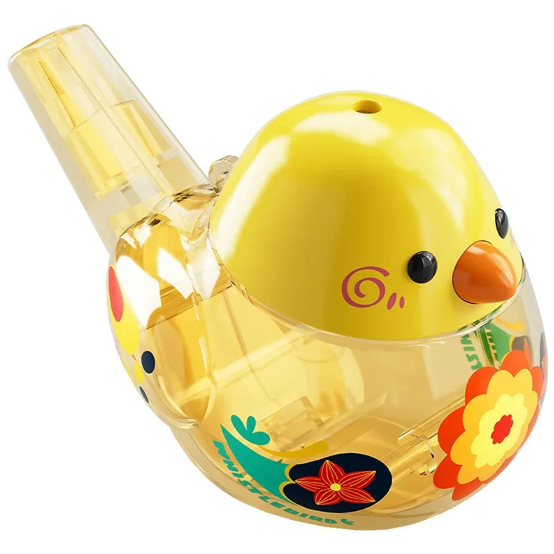 Bird’s Call Water Whistle – Musical Toy for Babies
