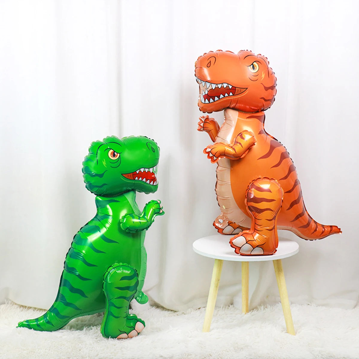 3D Dinosaur Balloon, 1pc