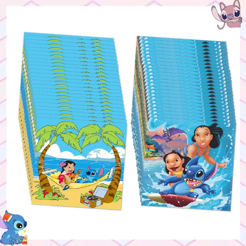 Stitch decoration kit