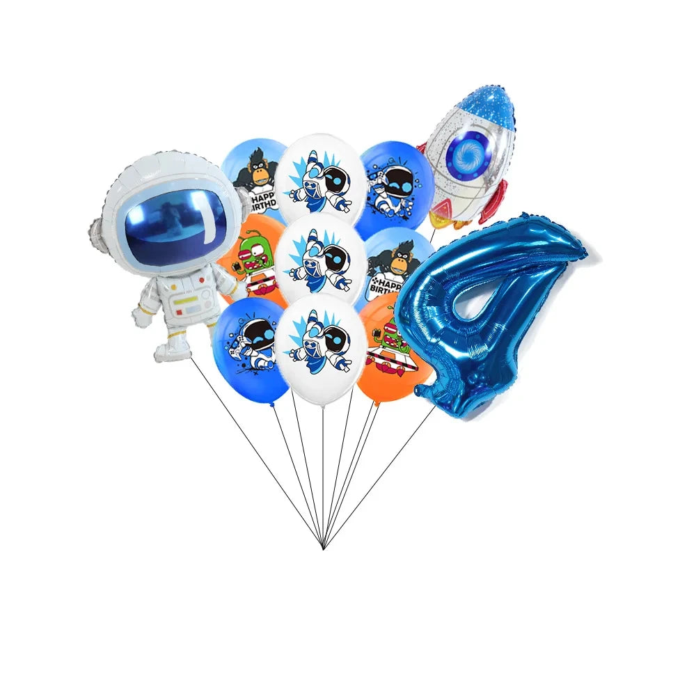 Robot Astro Boted decoration