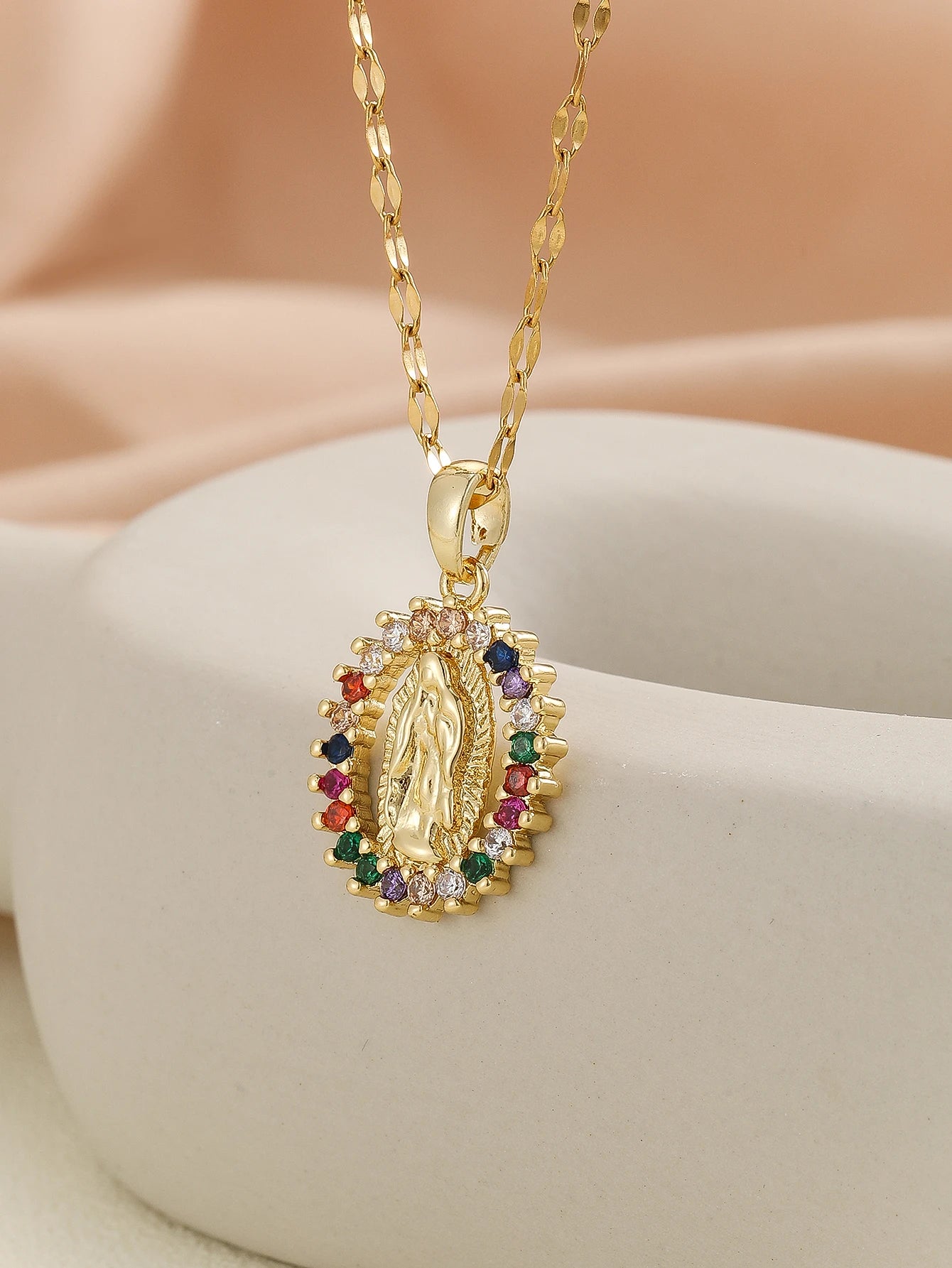 Santa Maria series necklaces