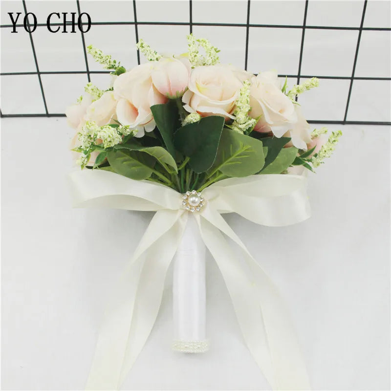 Bridesmaid bouquet