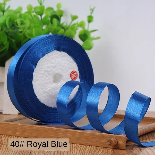 Grosgrain Satin Ribbons 6-50mm 22meters/Roll