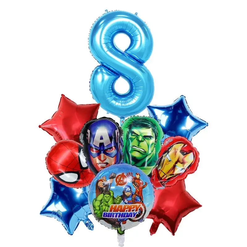 Marvel Decoration Kit