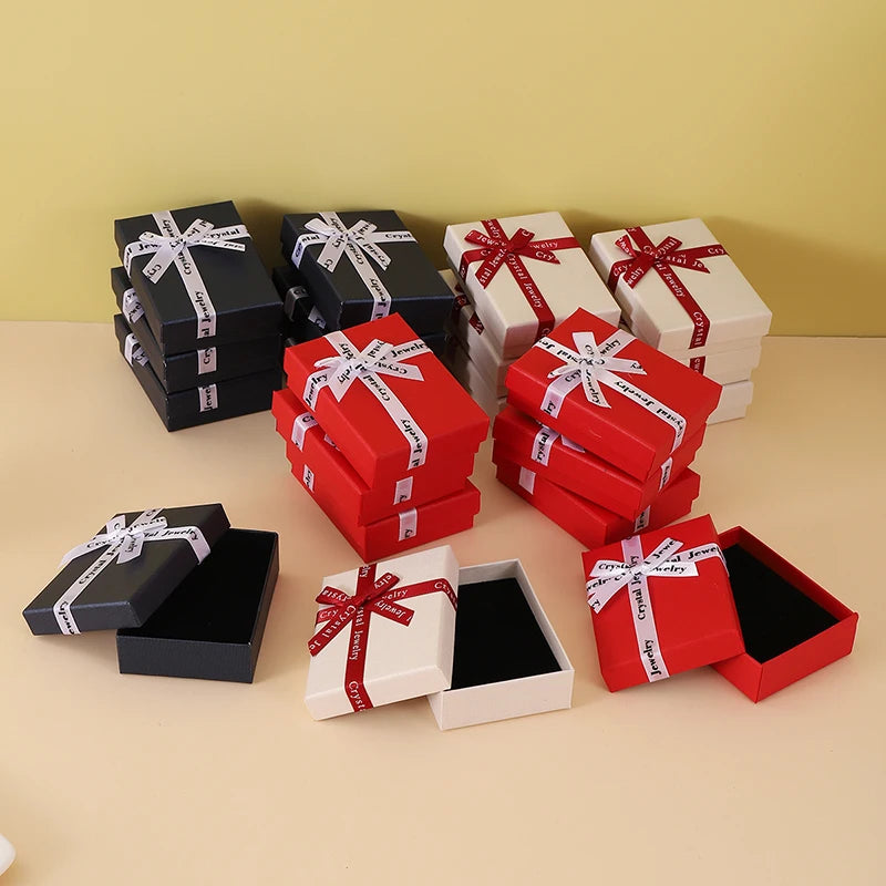 Gift jewelry box 12PCS
