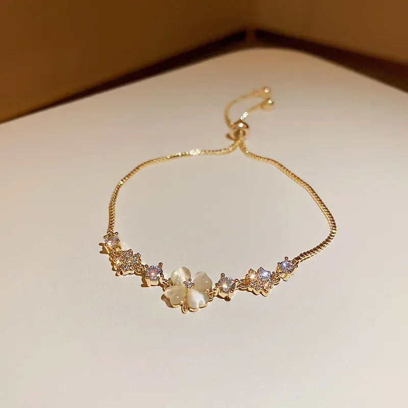 Vanessa bracelets
